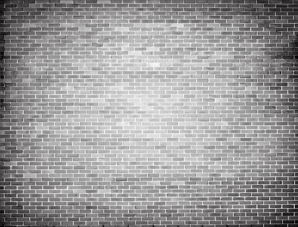 Grunge brick wall texture. Vector background — Stock Vector