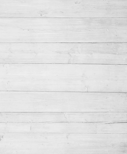 Weiß lackierter Zaunboden oder Tischfläche. Holzstruktur — Stockfoto