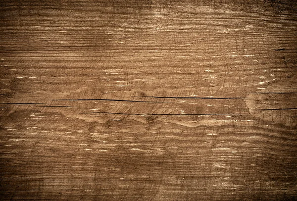 Tabla de cortar de madera rayada marrón oscuro. Textura madera —  Fotos de Stock