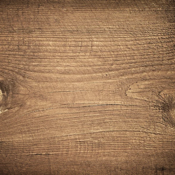 Tabla de cortar de madera rayada marrón oscuro. Textura madera —  Fotos de Stock