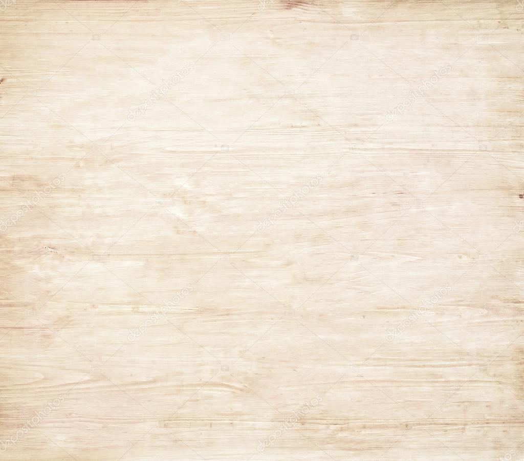 Light brown wooden cutting board, plank Wood texture