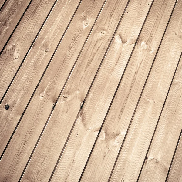 Brown wooden wall texture — Stock Photo, Image