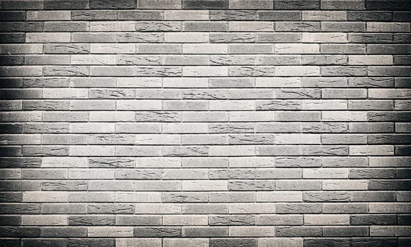 Light gray brick wall texture — Stock Photo, Image