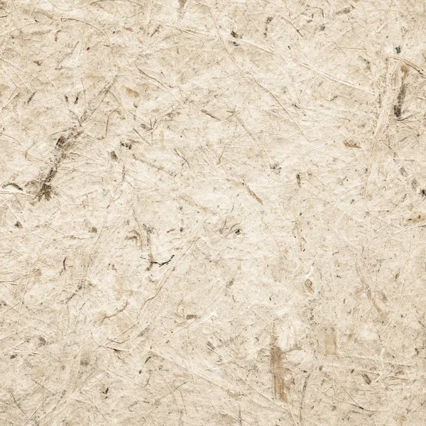 Brown recycled paper texture made from wood — Stock Photo, Image