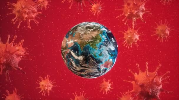 Résumé Virus Avec Terre — Video