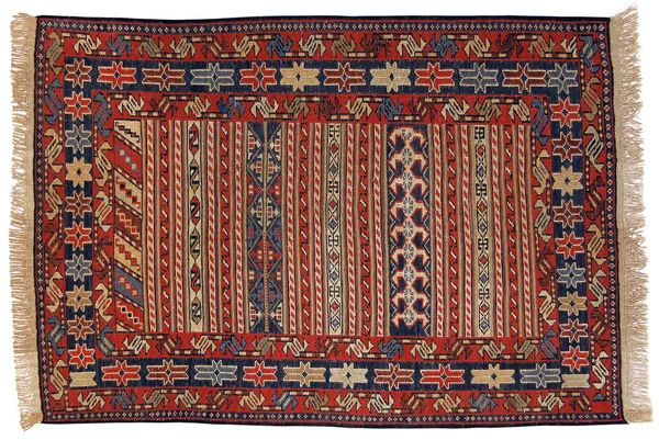 Tapis oriental traditionnel — Photo