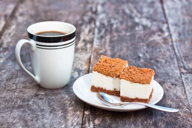 kupa kahve tablo ev yapımı tiramisu 