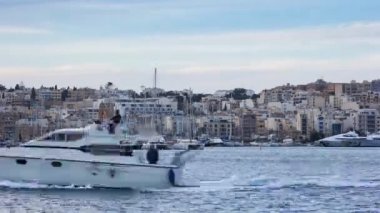 Deniz Valletta, Malta