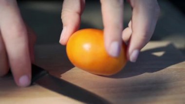 Mandalina, yavaş Dilimleme