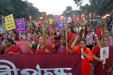 Kadın eylemciler, 25 Kasım 2025 