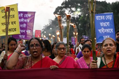 Kadın eylemciler, 25 Kasım 2025 