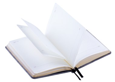 açılan iş günlüğü