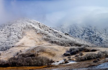 Mount Beshtau Hills