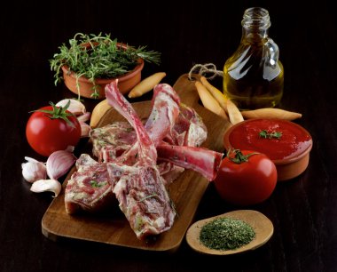 ham Kuzu pirzola