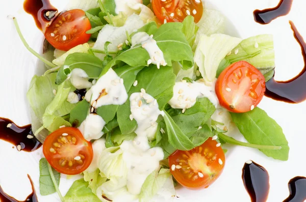 Greens Salad — Stock Photo, Image