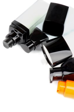 yüz kozmetik kapları