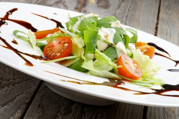 Salada de verduras — Fotografia de Stock