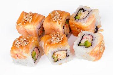 Somon Maki rulo