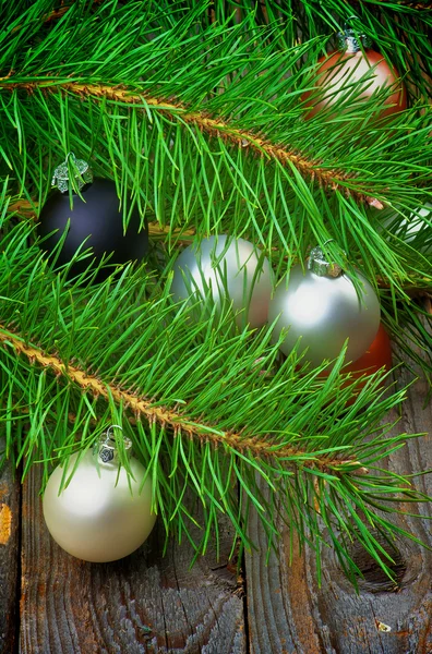 Kerstdecoratie — Stockfoto