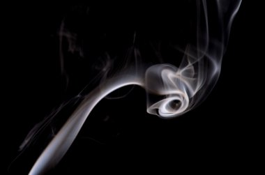 Abstract Smoke clipart