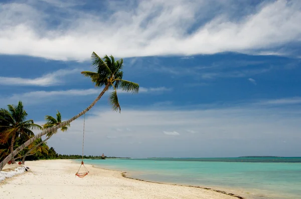 Spiaggia dell'oceano — Foto Stock