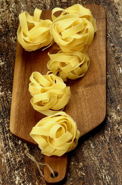 Fettuccina — Fotografia de Stock