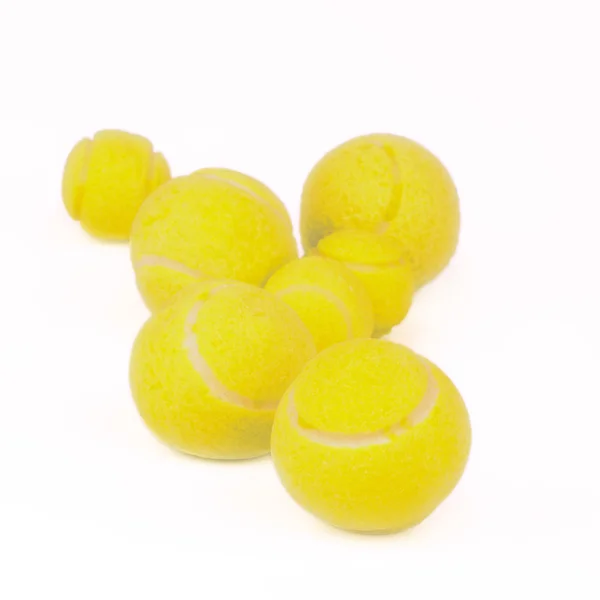 Tennis Balls — Stock Photo, Image