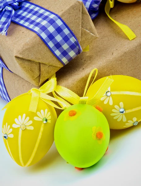 Easter Gifts — Stock Photo, Image