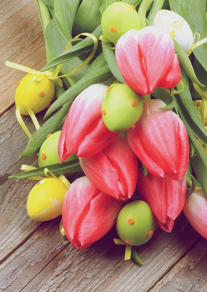 Tema Pascua — Foto de Stock