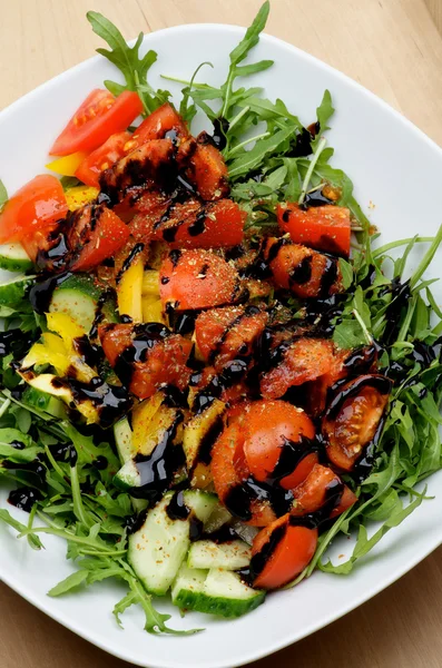 Salada de legumes — Fotografia de Stock