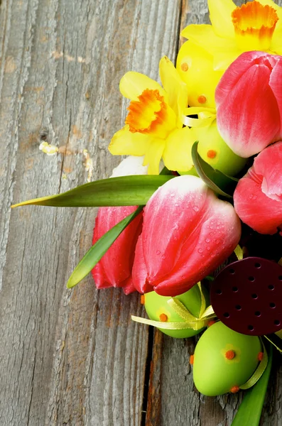 Tema Pascua — Foto de Stock