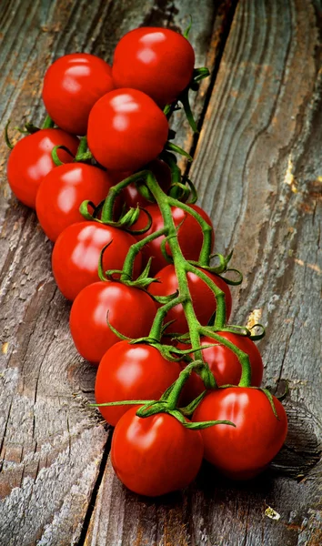Cherry tomaten — Stockfoto
