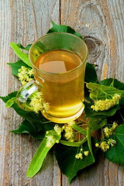 Tea of Linden-Tree Flowers