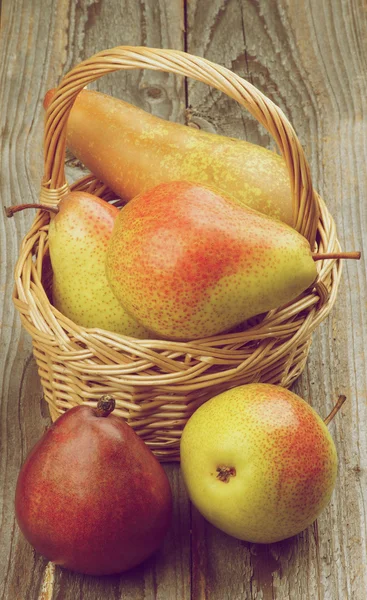 Pears — Stock Photo, Image