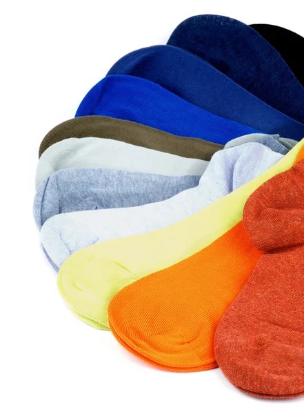 Colored Socks — Stock Photo, Image