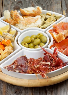 İspanyol aperatifler