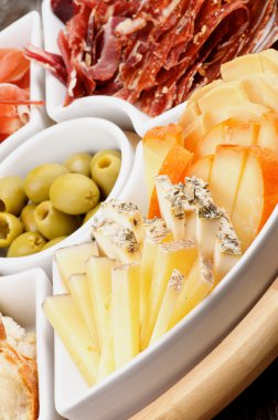 İspanyol aperatifler