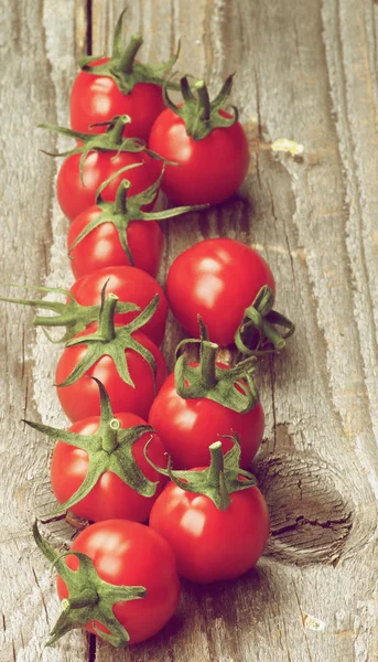 Kirschtomaten — Stockfoto