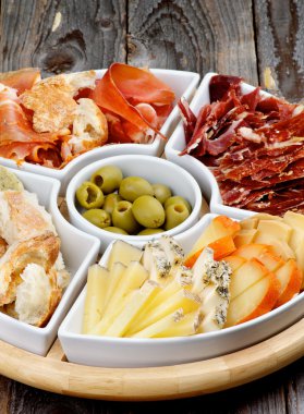 İspanyol aperatifler