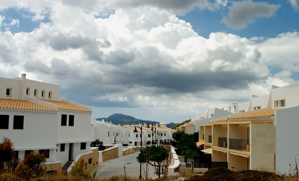 Menorca Urbanización — Foto de Stock