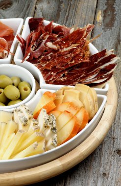 İspanyol aperatifler
