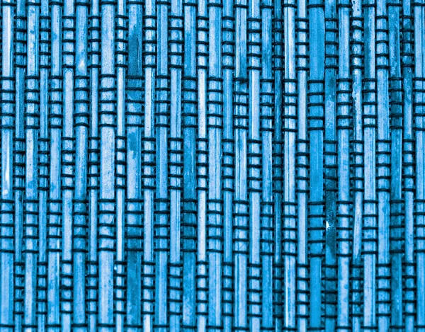 Blue Bamboo Background — Stock Photo, Image