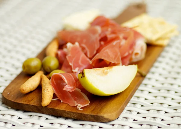 Tapas — Stock Photo, Image