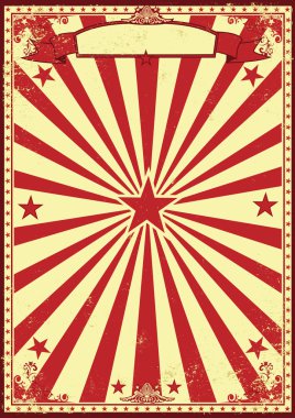 Retro güneş ışınları arka plan