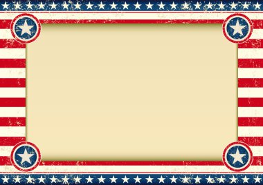 Bize yatay arka plan