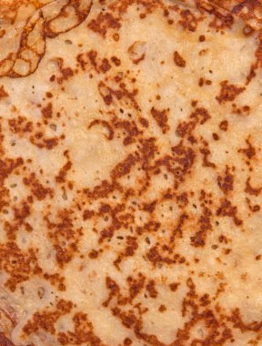 Maslenitsa gözleme doku