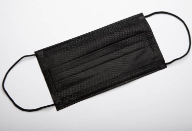 Maske beyaz arkaplan resmi