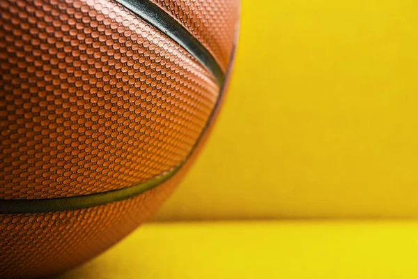 Obrázek Basketbalové Zlato Pozadí — Stock fotografie