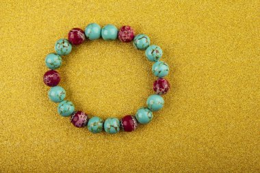 Altın bilezik arkaplan resmi