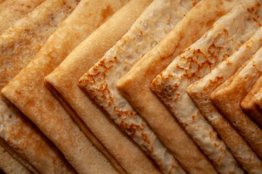 Tatlı krep arkaplanının resmi 